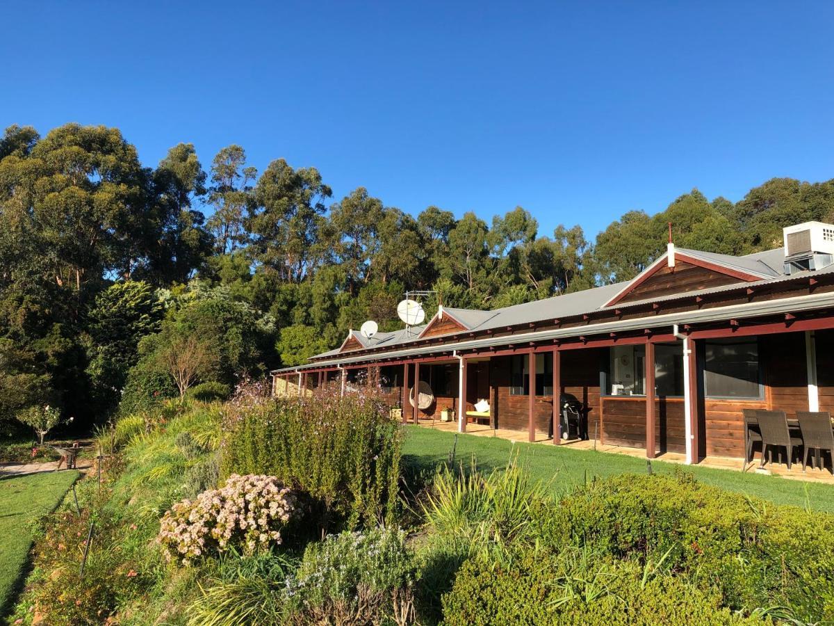 Springwood Homestead B&B Metricup Экстерьер фото